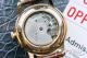 Perfect Replica Omega Deville Rose Gold Textured Case Mother Of Pearl Dial 40mm Automatic Watch (7)_th.jpg